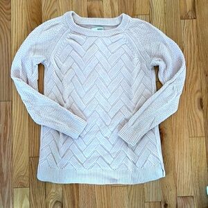Pink Sonoma Sweater